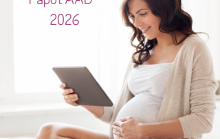 Calendrier 2026 Papot'AAD, rencontres autour de l'AAD